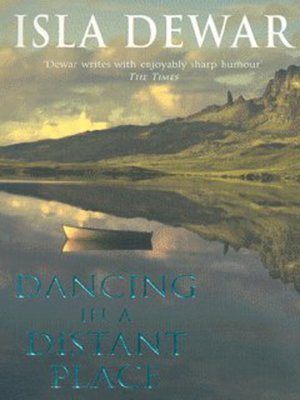 cover image of Dancing in a distant place